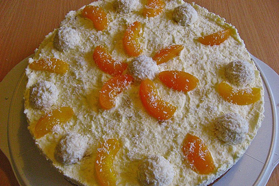 Raffaelo Torte