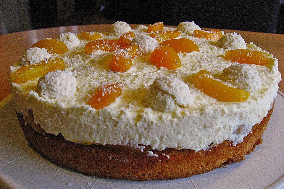 Raffaelo Torte