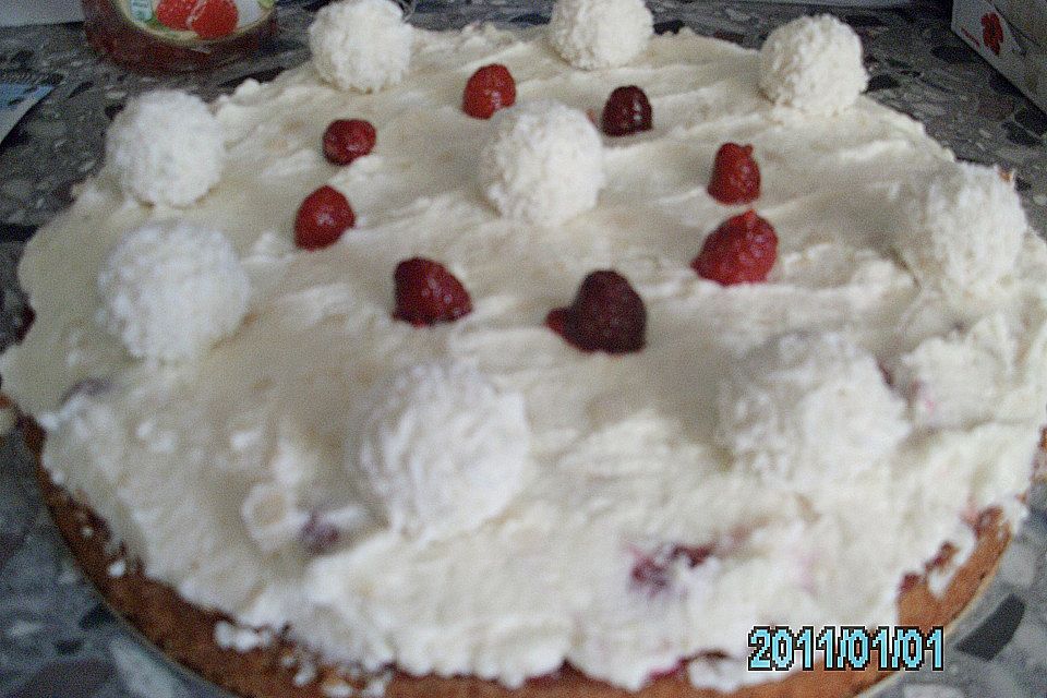 Raffaelo Torte