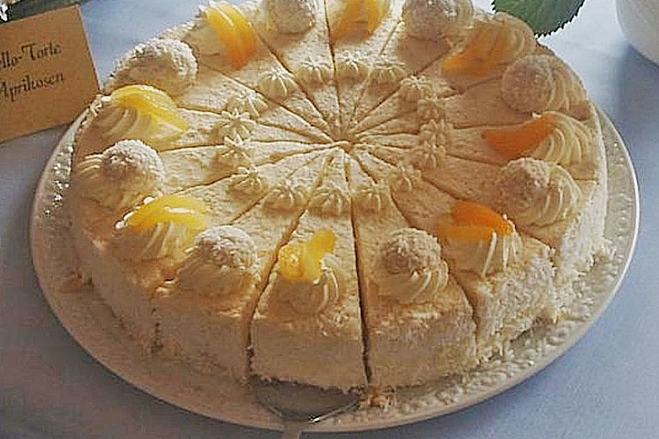 Raffaelo Torte