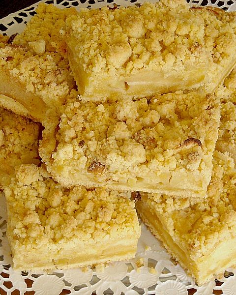 Apfelstreuselkuchen Rezepte | Chefkoch Apfelstreuselkuchen Rezepte | Chefkoch