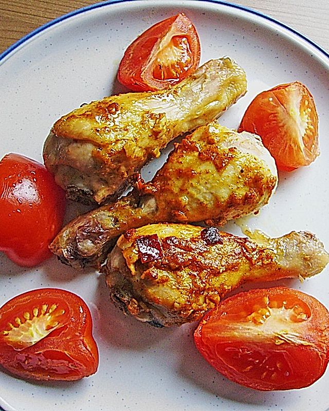 Chicken - Masala