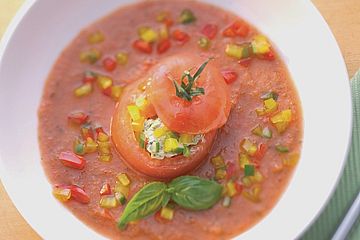 Tomaten - Gazpacho