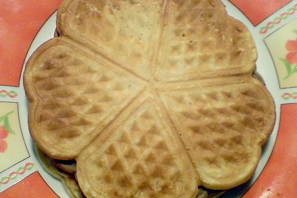 Bergische Waffeln