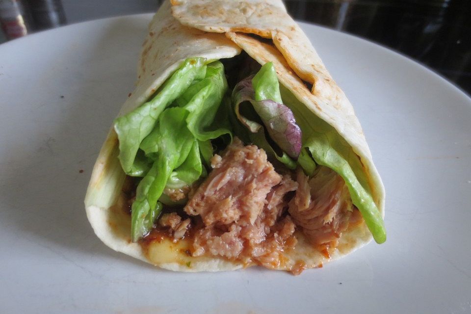 Thunfisch - Wrap