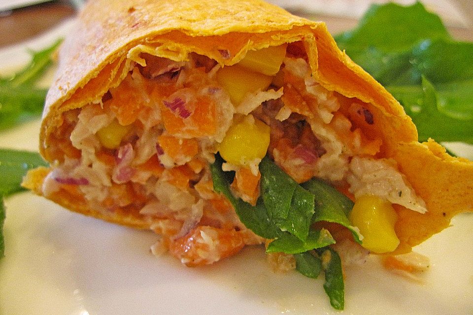 Thunfisch - Wrap