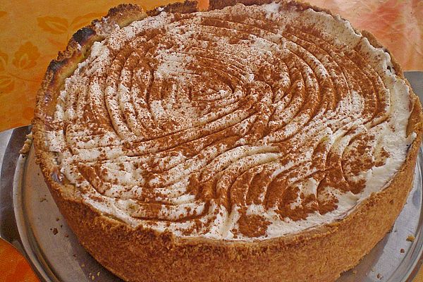 Apfel - Wein - Torte von Simone32 | Chefkoch