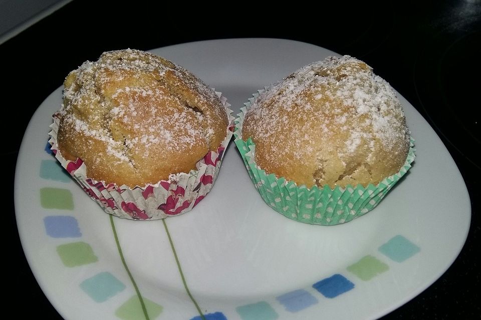 Apfelmuffins