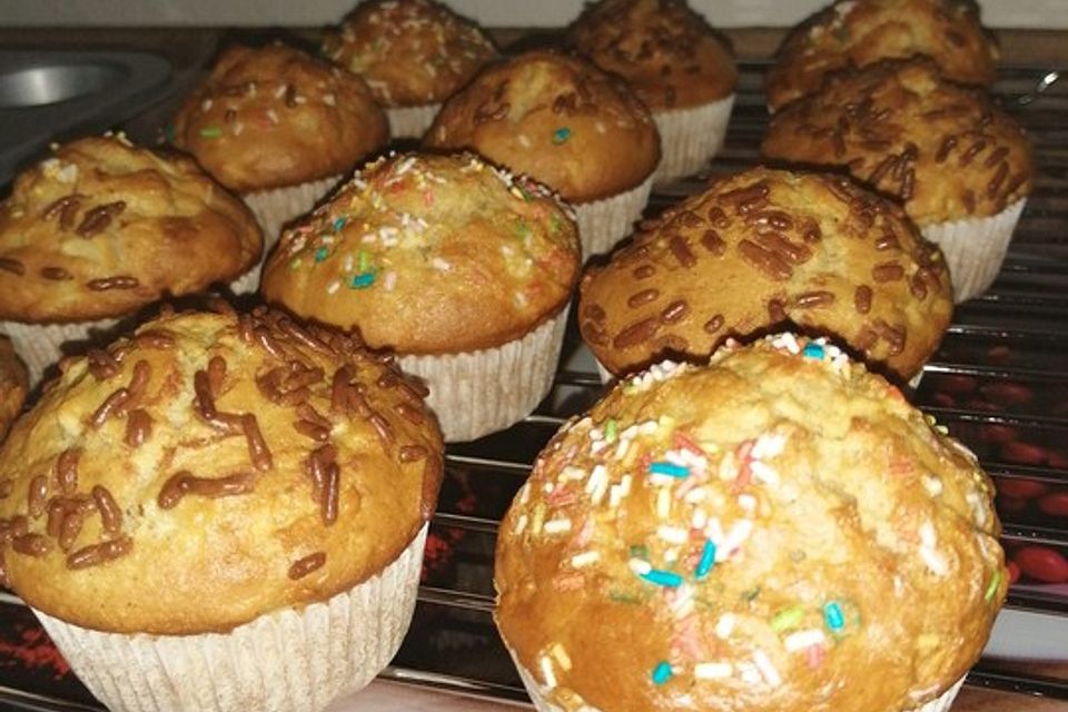 Apfelmuffins