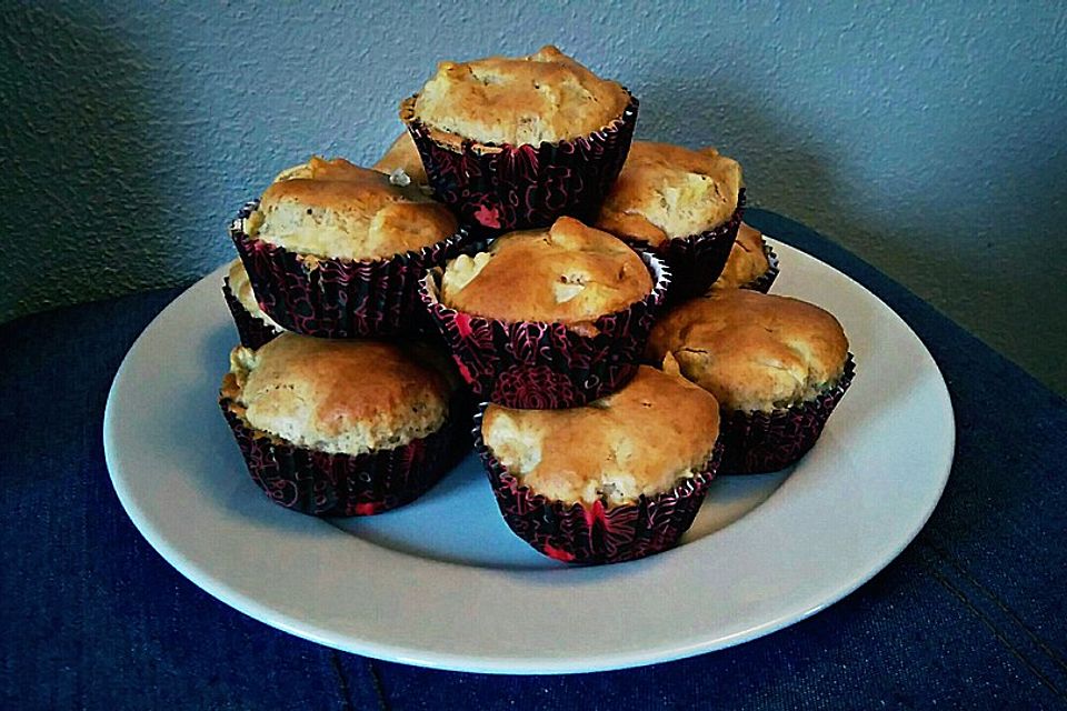 Apfelmuffins