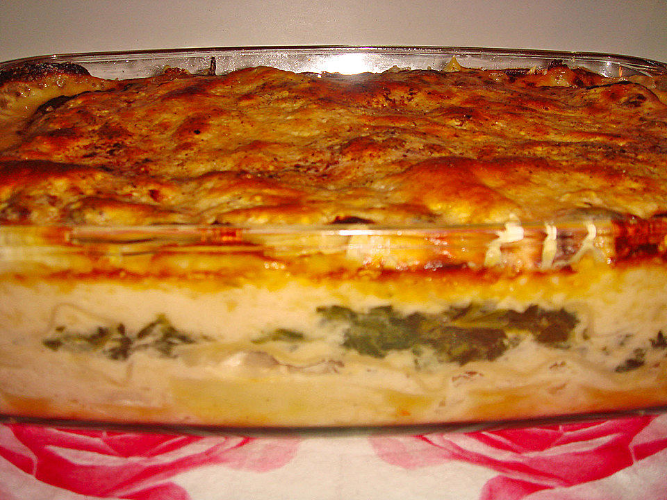 Fischlasagne von Miriban| Chefkoch