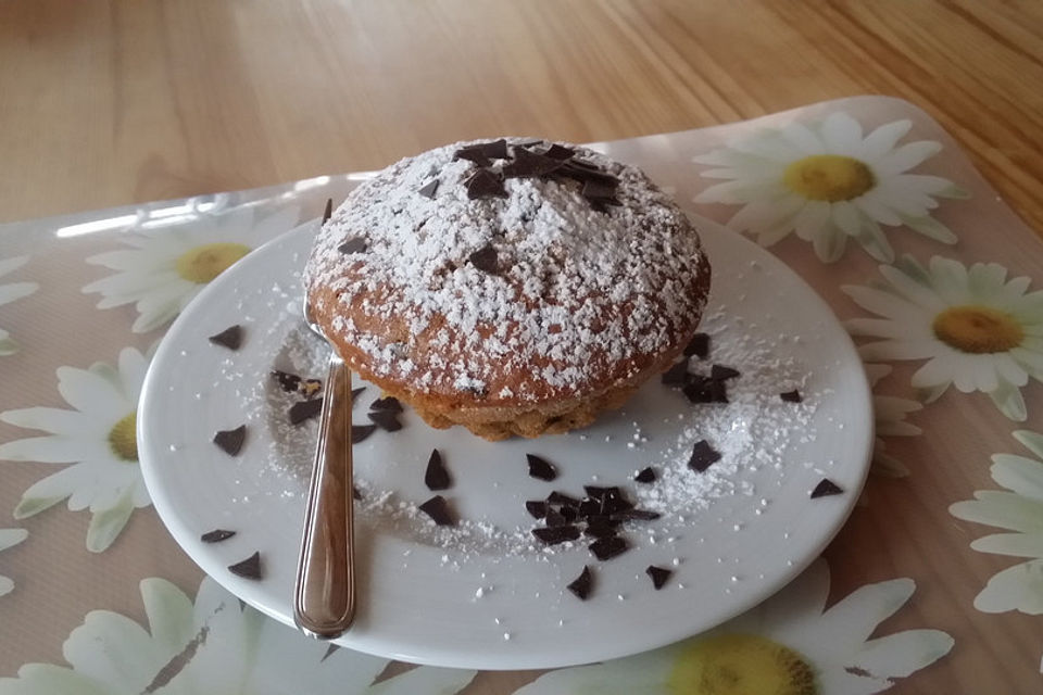 Nusskuchen total einfach