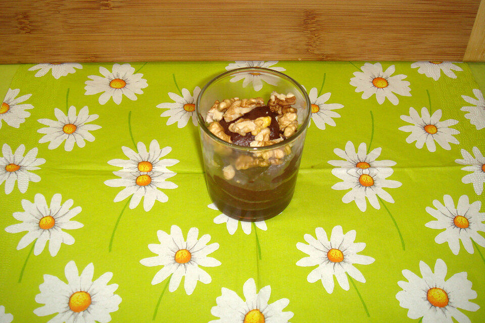 Mousse Schoko a la Angi