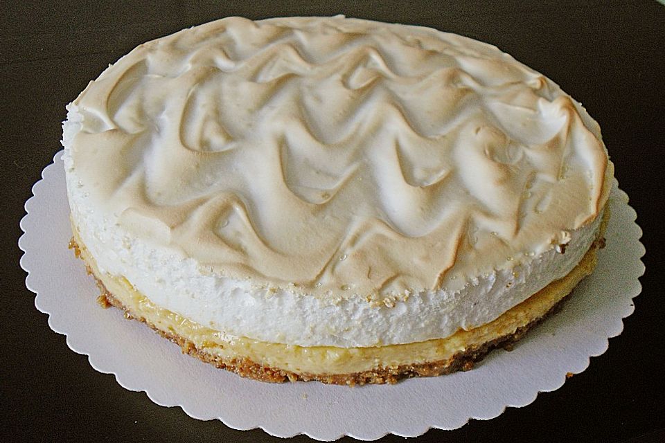 Key Lime Pie