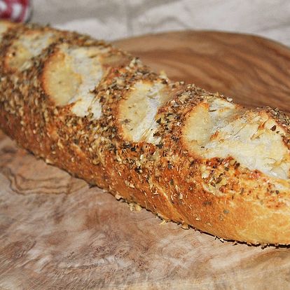 The Best Parmesan Oregano Baguettes Recipe How To Make Calories Ingredients And Nutrition Foodcors United States Usa