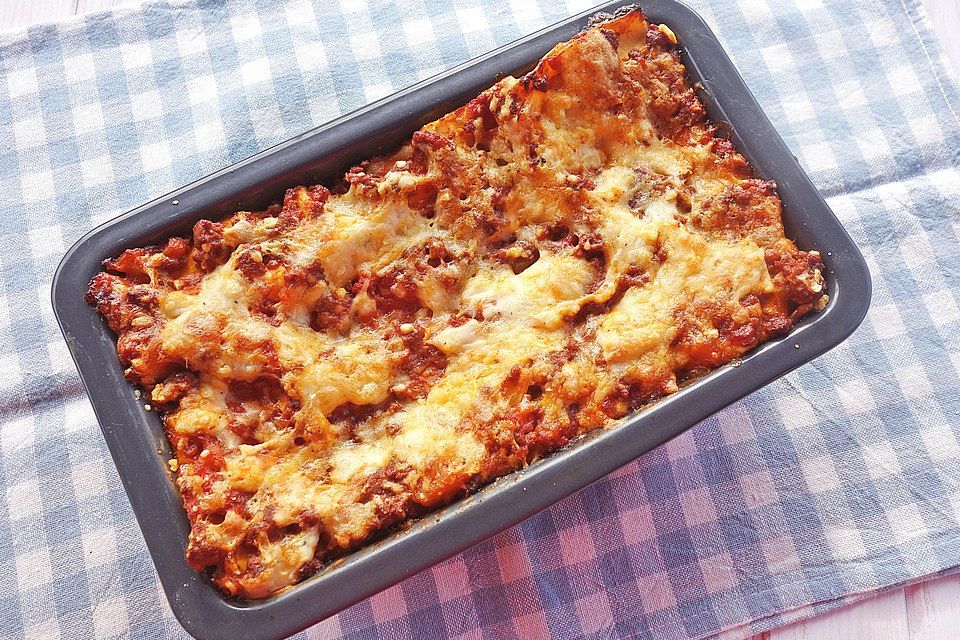 Mamas Lasagne