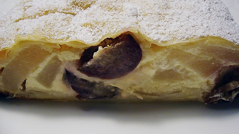 Birnenstrudel Von Cookie Princess Chefkoch 