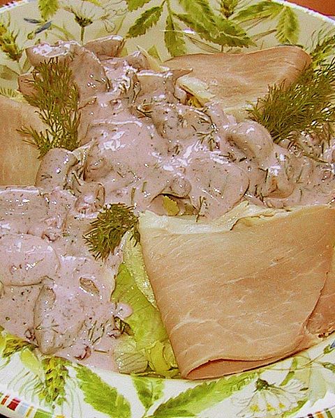 Pilzsalat Rezepte | Chefkoch