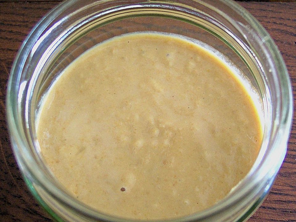 Bananen - Ingwer - Senf von renkleov| Chefkoch