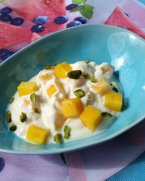 Mangocreme Rezepte | Chefkoch
