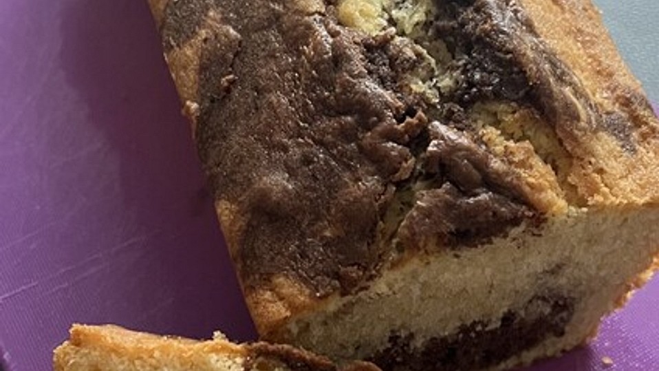 Marmorkuchen, super lecker und sehr locker von nasch_katze