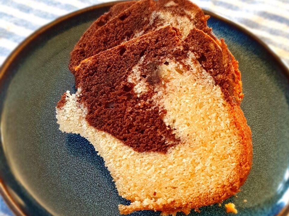 Marmorkuchen, super lecker und sehr locker von nasch_katze| Chefkoch
