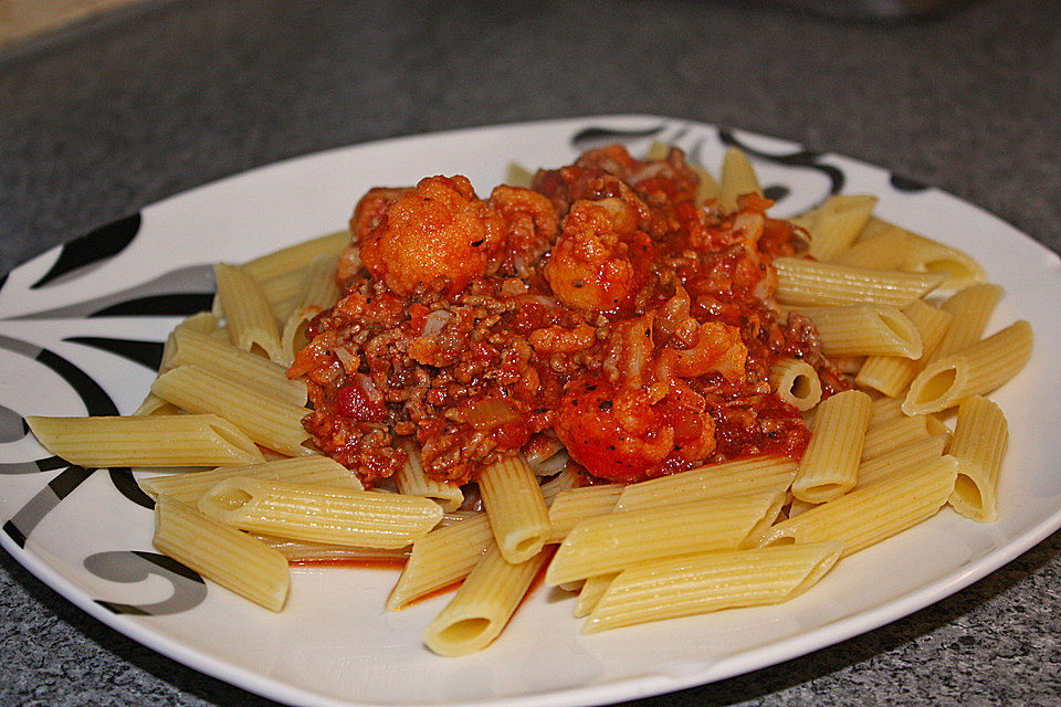 Blumenkohl 'Bolognese'