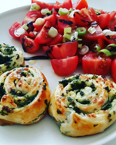 Blätterteigschnecken Rezepte | Chefkoch