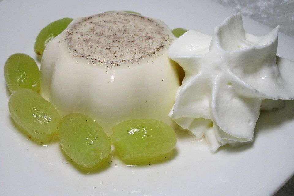 Panna Cotta