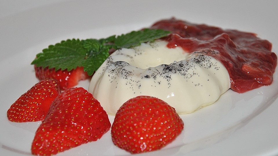 Panna Cotta Von Kuschellenny Chefkoch