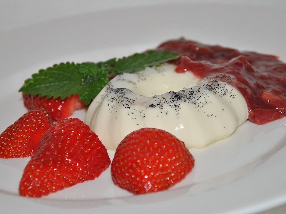 Panna Cotta von Kuschellenny Chefkoch