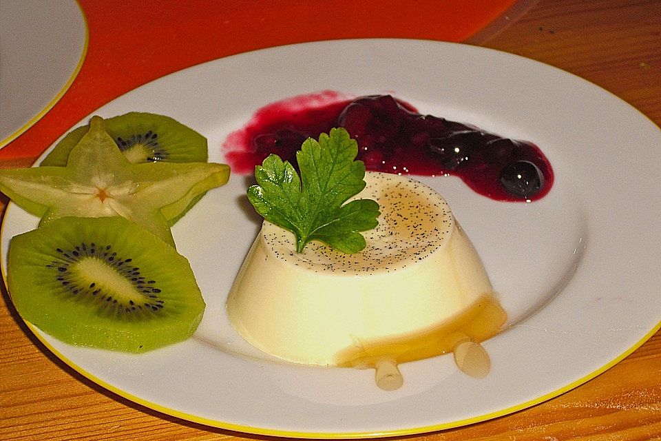 Panna Cotta