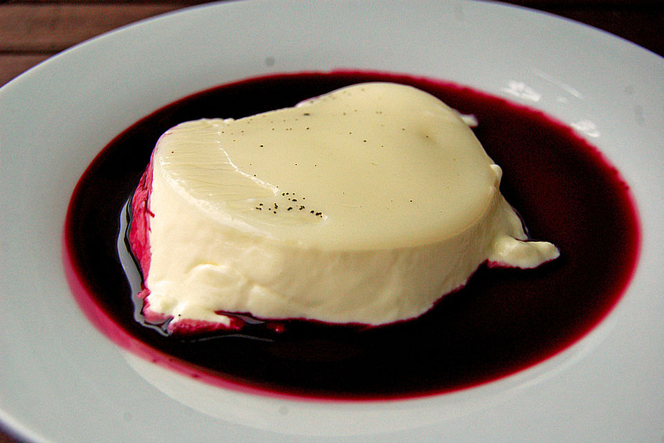 Panna Cotta