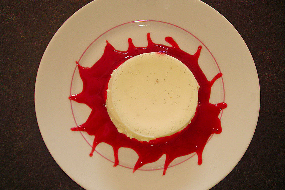 Panna Cotta