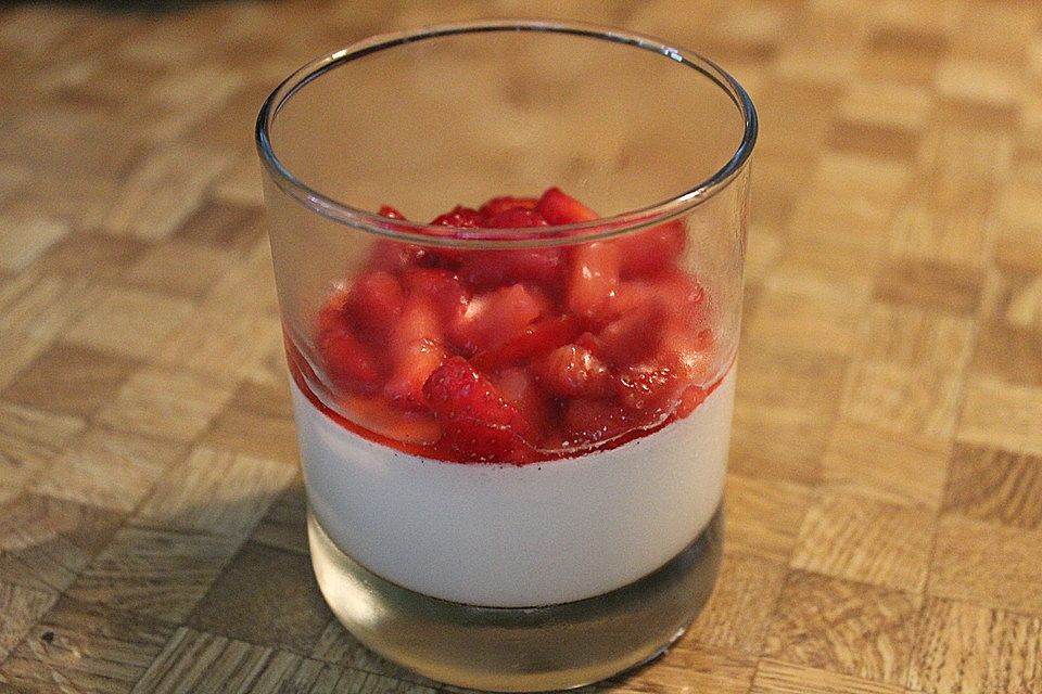 Panna Cotta