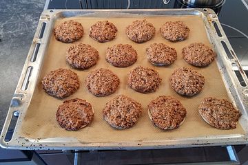Feine Oblatenlebkuchen