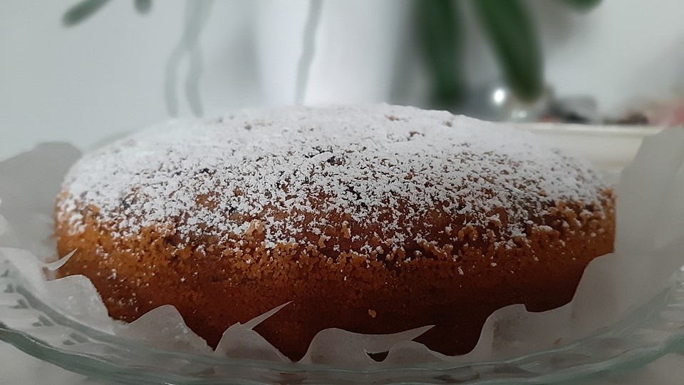 Haselnuss Kastanien Kuchen Chefkoch 