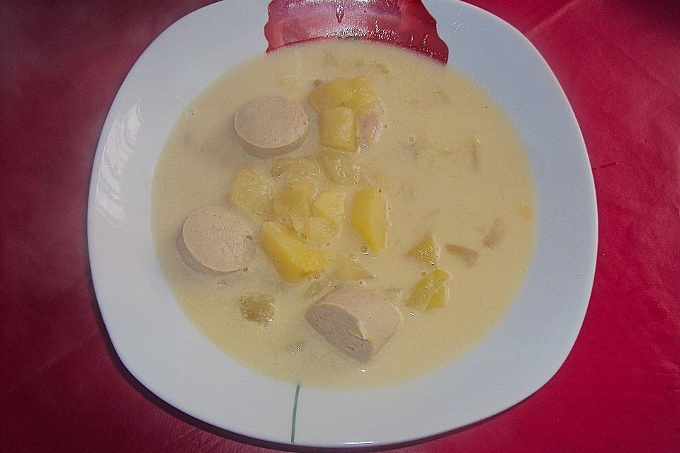 Zucchinieintopf