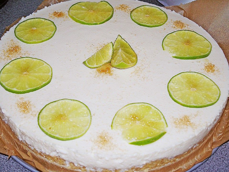 Caipirinha Torte von Leala| Chefkoch