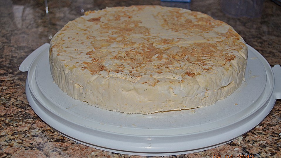 Baiser - Eistorte von chaclara Baiser - Eistorte von chaclara