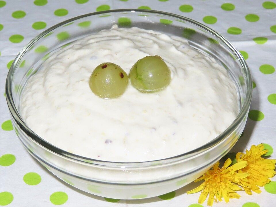 Gooseberry Fool von Nessiezg Chefkoch