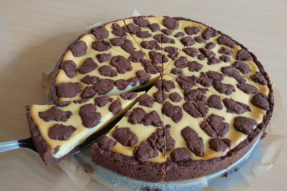 Russischer Zupfkuchen