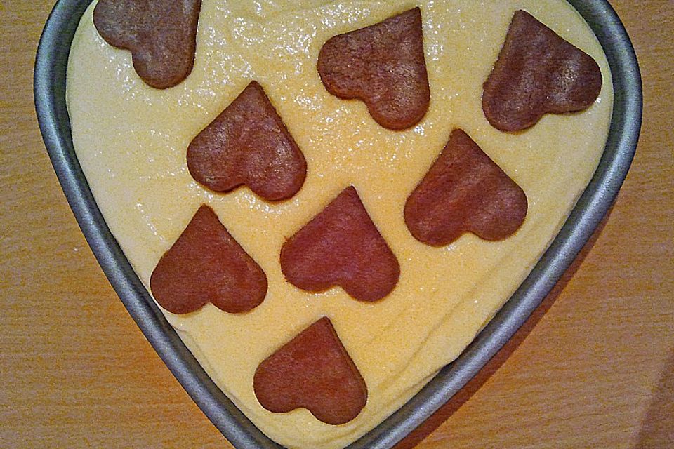 Russischer Zupfkuchen