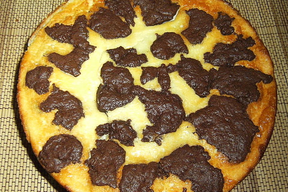 Russischer Zupfkuchen