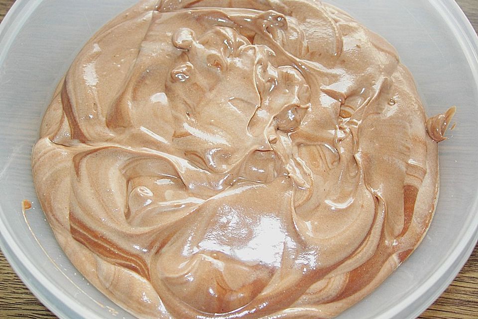 Toblerone - Mousse