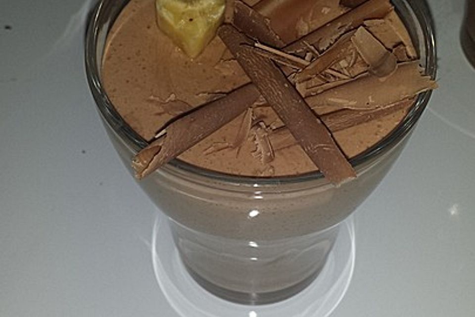 Toblerone - Mousse