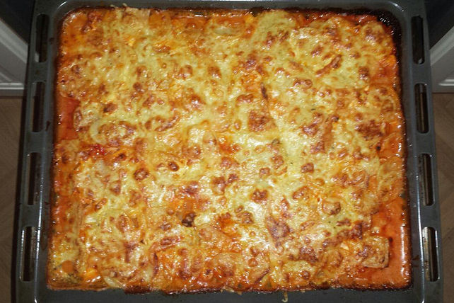 Griechischer Kartoffelauflauf von Fanca| Chefkoch