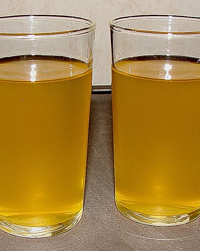 Löwenzahn - Rum - Likör  von pegimare