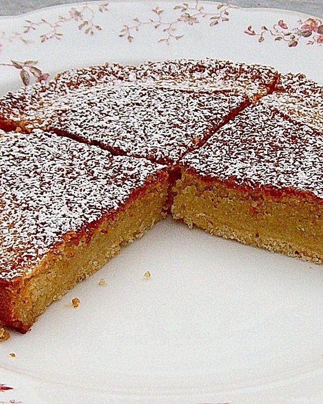 Mazarin - Torte