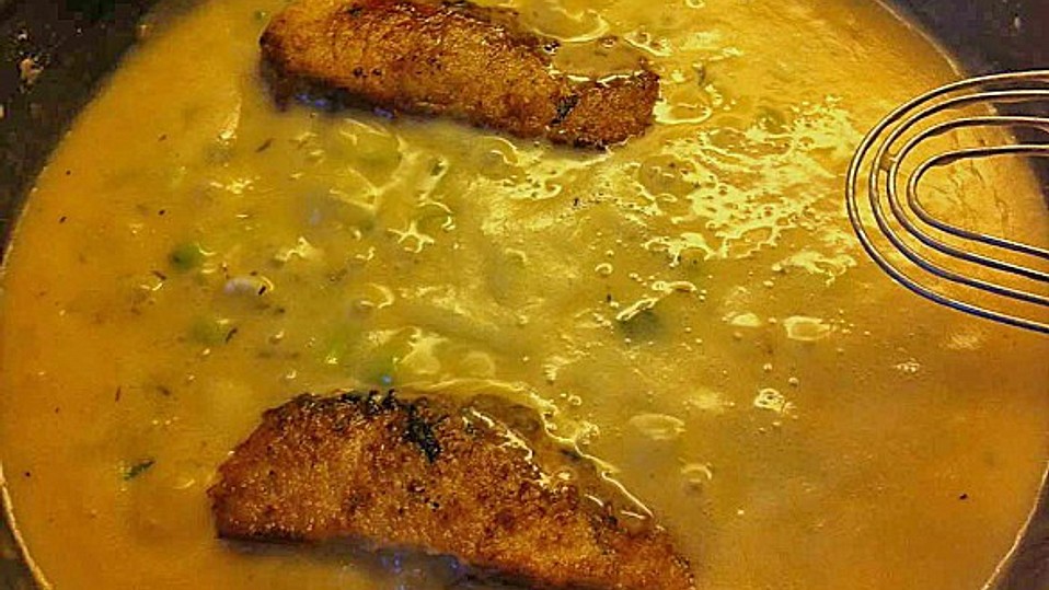 Kalbssteaks in würziger Senfsauce von MmeDuchamps